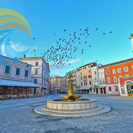 Fuer 2 Personen Ca 80 Qm In Rovinj, Istrien Istrische Riviera Apartment