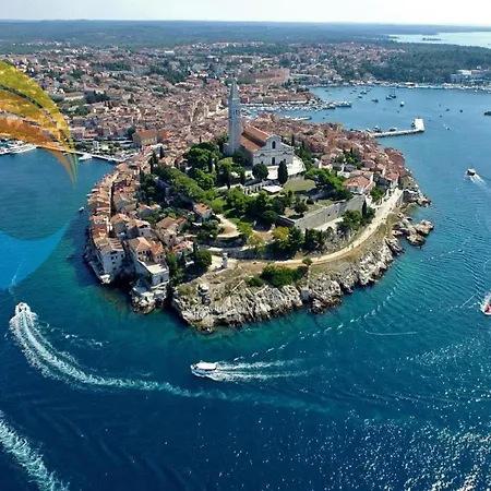 Apartment Fuer 2 Personen Ca 80 Qm In Rovinj, Istrien Istrische Riviera