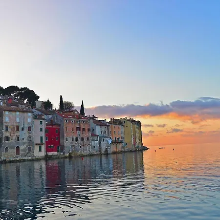 Fuer 2 Personen Ca 80 Qm In Rovinj, Istrien Istrische Riviera