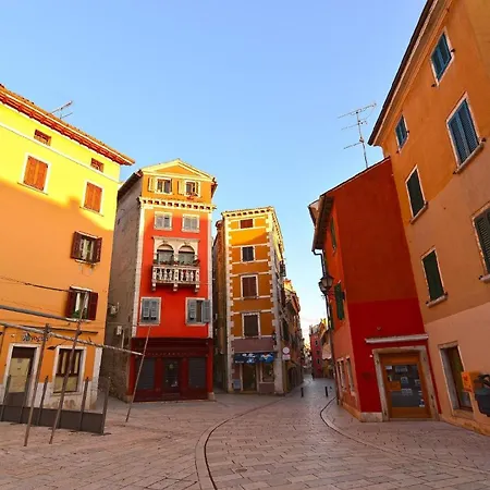 Fuer 2 Personen Ca 80 Qm In Rovinj, Istrien Istrische Riviera